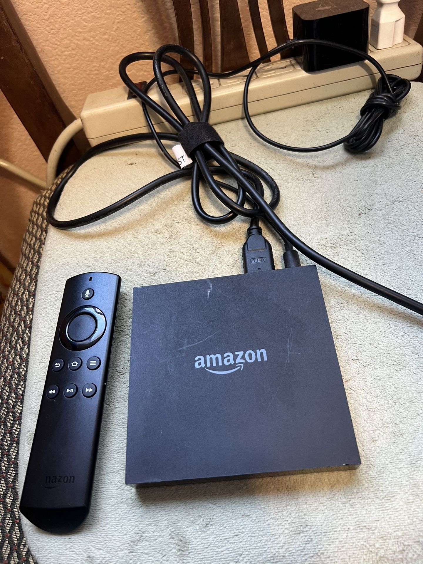 Amazon Fire TV 4K Box