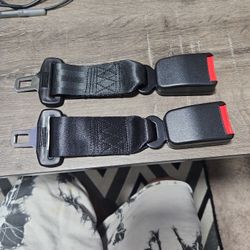 Seat Belt Extention 2-pack