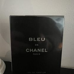 BLEU DE CHANEL
