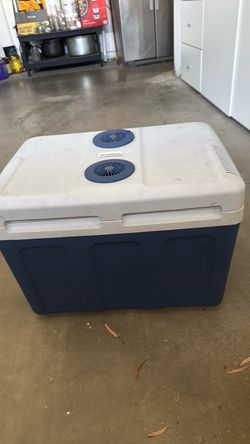 Electric cooler