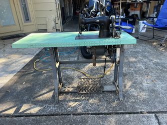 Singer Sewing Machine
