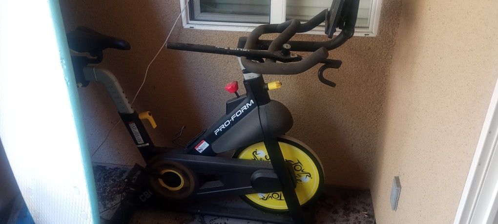 Pro Form Exercise Bike 