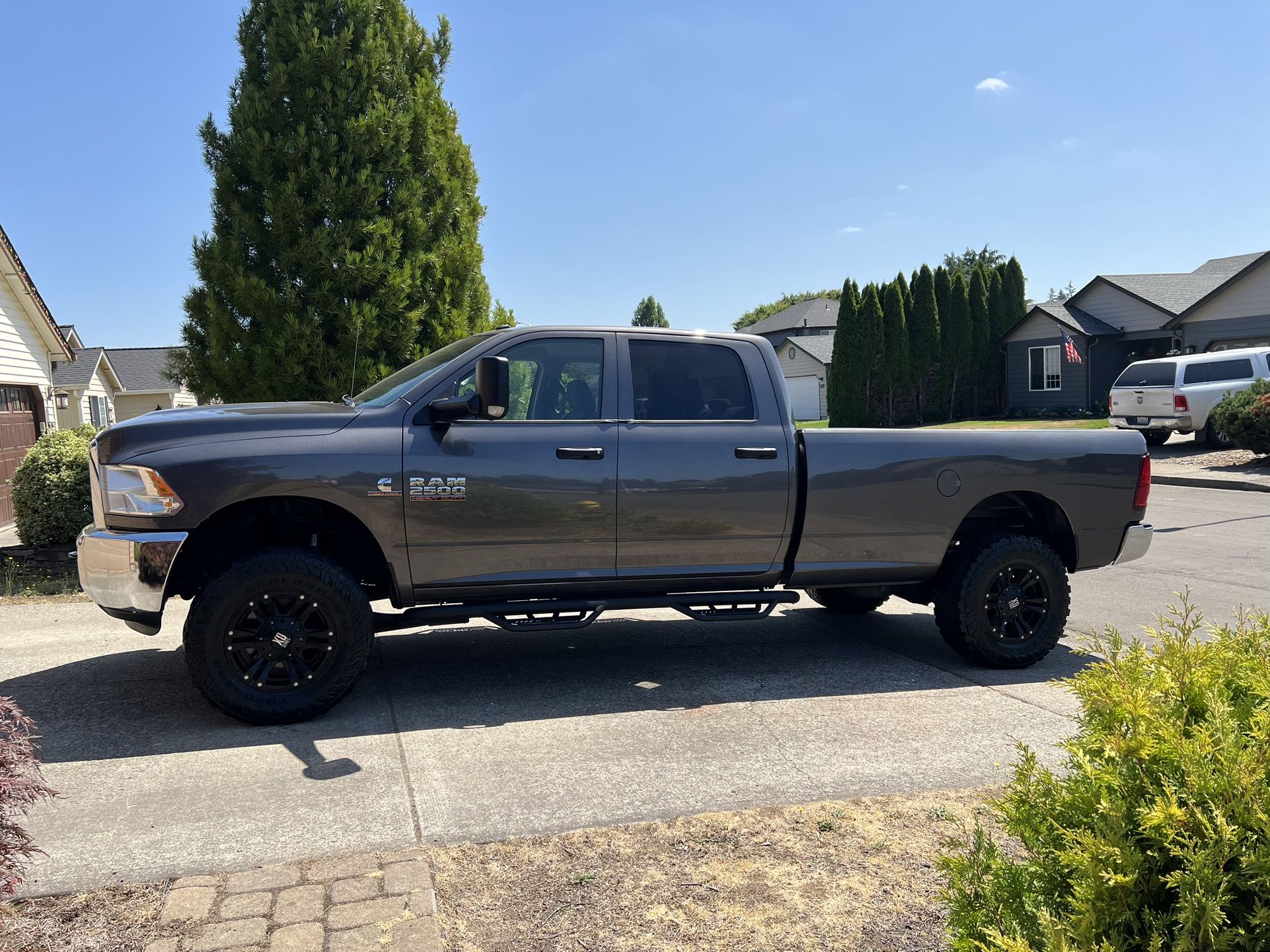 2014 Dodge Ram 2500