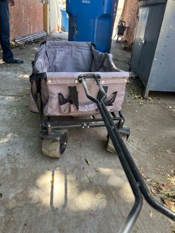 Foldable Wagon