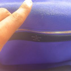 Louis Vuitton Diane, bag with certification and extra strap