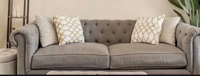 Sofa gray