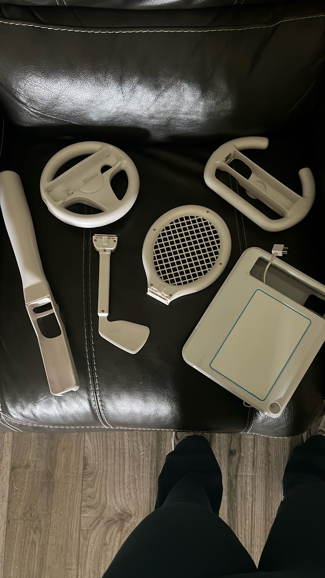 Wii Accessories