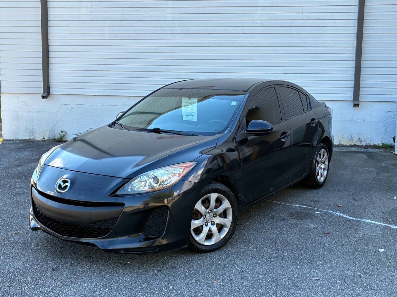 2013 Mazda MAZDA3