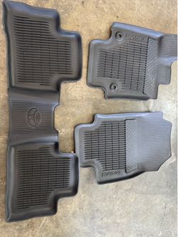 Car mat