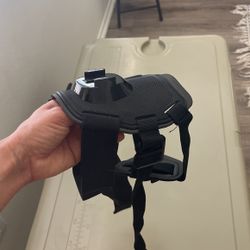 Go Pro Dog Harness . 