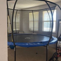 Trampoline -Pending Pick Up