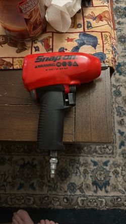 Snap-On 3/8 air impact gun