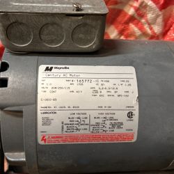 Electric Motor