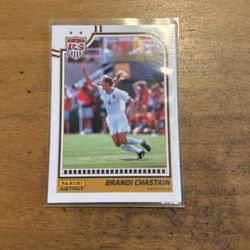 2024 PANINI USWNT 1999 BRANDI CHASTAIN CARD