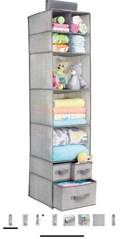 Closet Hanging Organizer 
