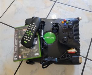 XBOX (2001)