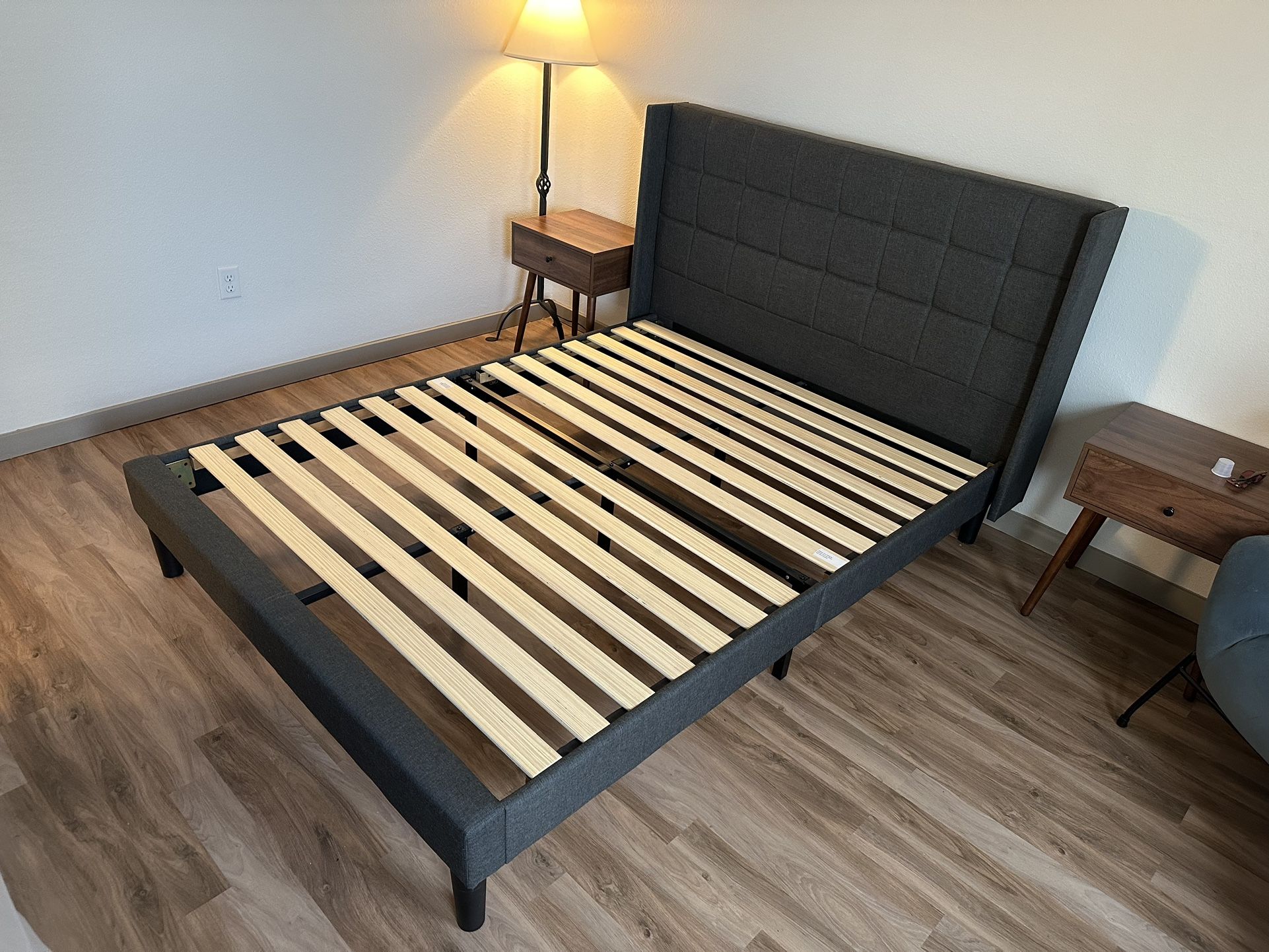 Queen Bed Frame For Sale!
