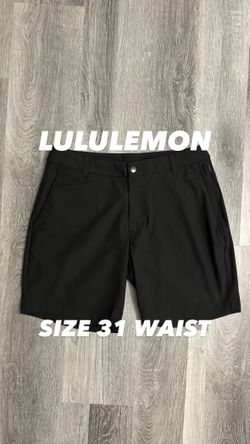 USED Men’s lululemon Commission Classic-Fit Short 7” Warpstreme