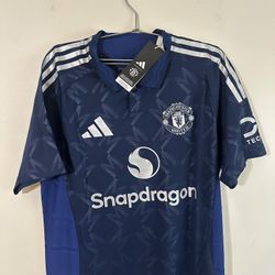 Manchester United Jersey Player Version 