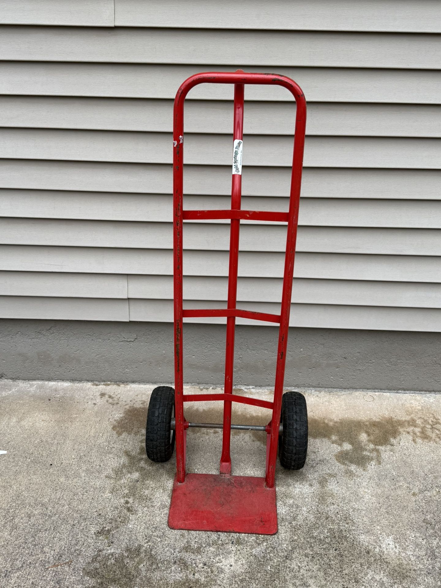 Hand Truck 