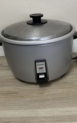 Panasonic Commercial Rice Cooker