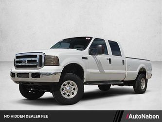 2005 Ford Super Duty F-350 Srw