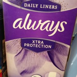 Always Daily Liners