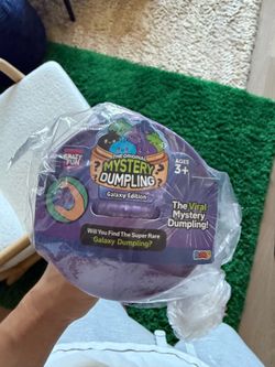 Needoh Mystery Dumpling Galaxy Edition