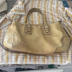Vintage Coach Hamilton Bag F13811