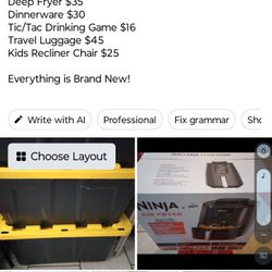 Multiple Items 