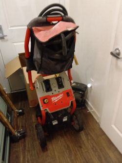 Airless paint sprayer