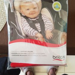 Britax Baby Head And Support Pillow 