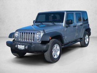 2017 Jeep Wrangler Unlimited