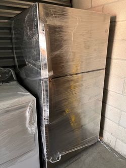Refrigerator GE