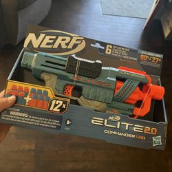 Nerf Gun 