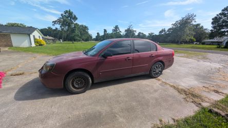 2007 Chevy Malibu
