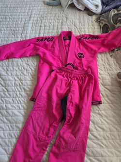 Kids  Juijitsu gi