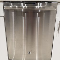 GE dishwasher