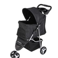 Pet Stroller, Pet Carrier 