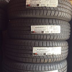 205/70/15 Hankook tires