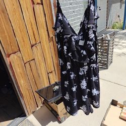 Jumper Dress (Medium)