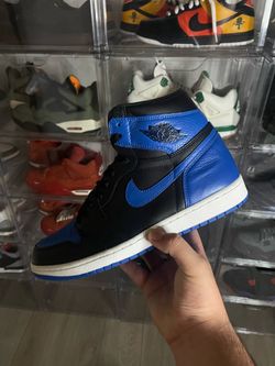 NEW Sz 10.5 Royal 1s (2017)