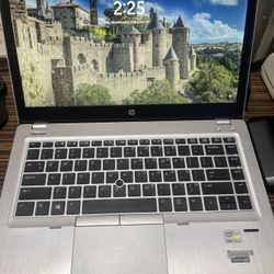 HP Folio Laptop 14” Screen 