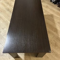 coffee table