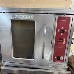 Blodgett Electric Oven 