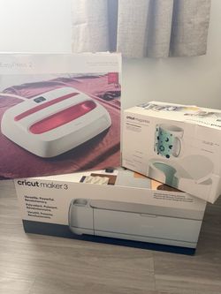 Cricut & Sublimation Bundle