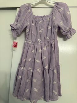 NWT Girls Size 16 Rare Editions Smocked Dress