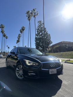 2017 Infiniti Q50