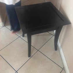 One Side, Coffee Table