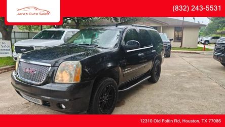 2009 GMC Yukon
